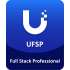 Selo oficial da certificação UFSP