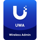 Selo oficial da certificação UWA